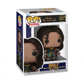 The Lord of the Rings: War of Rohirrim - Wulf Pop! Vinyl