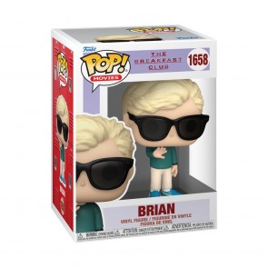 The Breakfast Club - Brian Pop! Vinyl