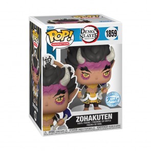 Demon Slayer - Zohakuten US Exclusive Pop! Vinyl