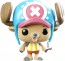 One Piece - Tony Tony Chopper Flocked Pop! Vinyl Figure