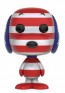 Peanuts - Snoopy Rock the Vote SDCC 2016 Exclusive Pop! Vinyl Figure