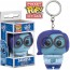 Inside Out - Sadness Pocket Pop! Keychain