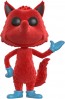 Dr Seuss - Fox in Socks Flocked US Exclusive Pop! Vinyl