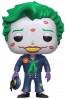 DC Bombshells - Joker with Kisses Pop! Vinyl