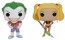 Batman - Joker & Harley Beach US Exclusive Pop! Vinyl