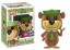 Yogi Bear - Yogi Bear Flocked Exclusive Pop! Vinyl