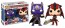 Marvel vs Capcom - Black Panther & Monster Hunter Pop! Vinyl 2-pack