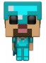 Minecraft - Steve in Diamond Armor US Exclusive Pop! Vinyl