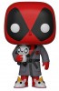 Deadpool - Playtime Bath Robe Pop! Vinyl