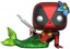 Deadpool - Mermaid Deadpool MT Pop! Vinyl