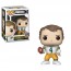 NFL: Legends - Brett Favre (White) Pop! Vinyl