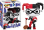 Batman - Harley Quinn with Mallet Pop! Vinyl Figure