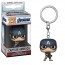 Avengers 4: Endgame - Captain America Pocket Pop! Keychain