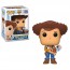 Toy Story 4 - Woody with Forky US Exclusive Pop! Vinyl