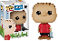 Peanuts - Linus Van Pelt Pop! Vinyl Figure