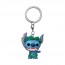 Lilo and Stitch - Stitch Hula Skirt US Exclusive Pocket Pop! Keychain