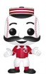 MLB - Mr Redlegs Pop! Vinyl