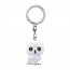 Harry Potter - Hedwig Flocked Pocket Pop! Keychain