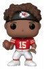 NFL: Chiefs - Patrick Mahomes II Pop! Vinyl