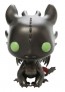 How To Train Your Dragon - Toothless Metallic Pop! Vinyl Figure