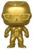 WWE - The Rock Gold Metallic US Exclusive Pop! Vinyl