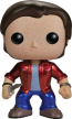 Supernatural - Sam Metal Bloodsplatter Pop! Vinyl Figure