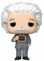 Pop Icons - Albert Einstein Pop! Vinyl