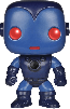 Iron Man - Blue Stealth Pop! Vinyl Figure