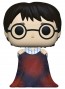 Harry Potter - Harry with Invisibility Cloak Pop! Vinyl