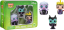 Disney - Maleficent, Ursula & Queen Pocket Pop! 3-Pack Tin