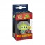 Pixar - Alien Remix Buzz Glow US Exclusive Pocket Pop! Keychain