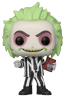 Beetlejuice - Beetlejuice with Handbook Glow Pop! Vinyl NYCC 2020