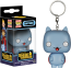 Bravest Warriors - Catbug Pocket Pop! Keychain