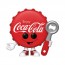 Coca-Cola - Coke Bottle Cap Pop! Vinyl