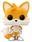 Sonic the Hedgehog - Tails Flocked US Exclusive Pop! Vinyl