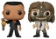 WWE - The Rock vs Mankind US Exclusive Pop! Vinyl 2-pack