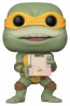 Teenage Mutant Ninja Turtles 2: Secret of the Ooze - Michelangelo US Exc 10" Pop! Vinyl