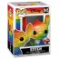 Lilo & Stitch - Stitch Rainbow Pride Diamond Glitter US Exclusive Pop! Vinyl