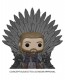 Game of Thrones - Ned Stark on Throne Pop! Deluxe