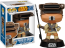 Star Wars - Leia Boushh Pop! Vinyl Figure