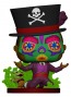 The Princess and the Frog - Doctor Facilier Sugar Skull US Exclusive Pop! Vinyl