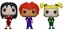 Scooby Doo - Hex Girls US Exclusive Pop! Vinyl 3-Pack