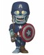 What If - Captain America  Zombie Vinyl Soda