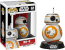 Star Wars - BB-8 Roller Droid Episode 7 The Force Awakens Pop! Vinyl Figure