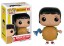 Bob's Burgers - Burger Suit Gene Pop! Vinyl Figure