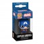 Marvel Comics - Captain America New Classics Pop! Keychain