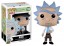 Rick & Morty - Rick Pop! Vinyl Figure