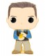 Friends - Chandler with chicken 4" Pop! Enamel Pin