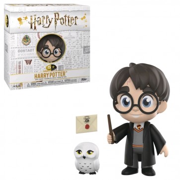 Harry Potter - Harry Potter 5 Star Vinyl Figure