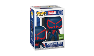 Spider-Man - Spider-Man 2099 ECCC 2021 Pop! Vinyl
